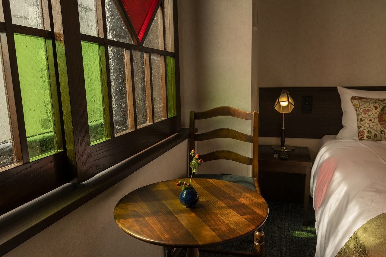 HOTEL ARU KYOTO（ホテルアル京都）三条木屋町通り