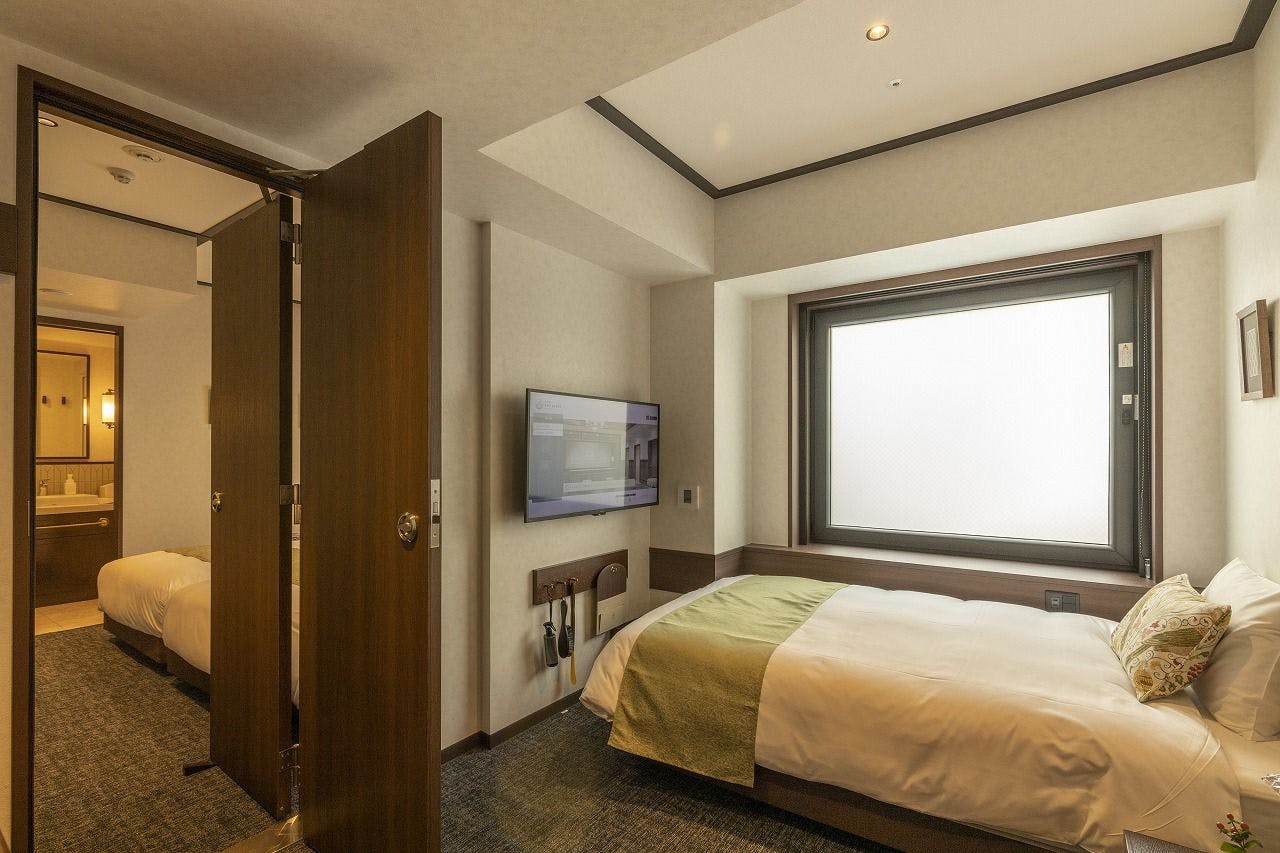 HOTEL ARU KYOTO（ホテルアル京都）三条木屋町通り