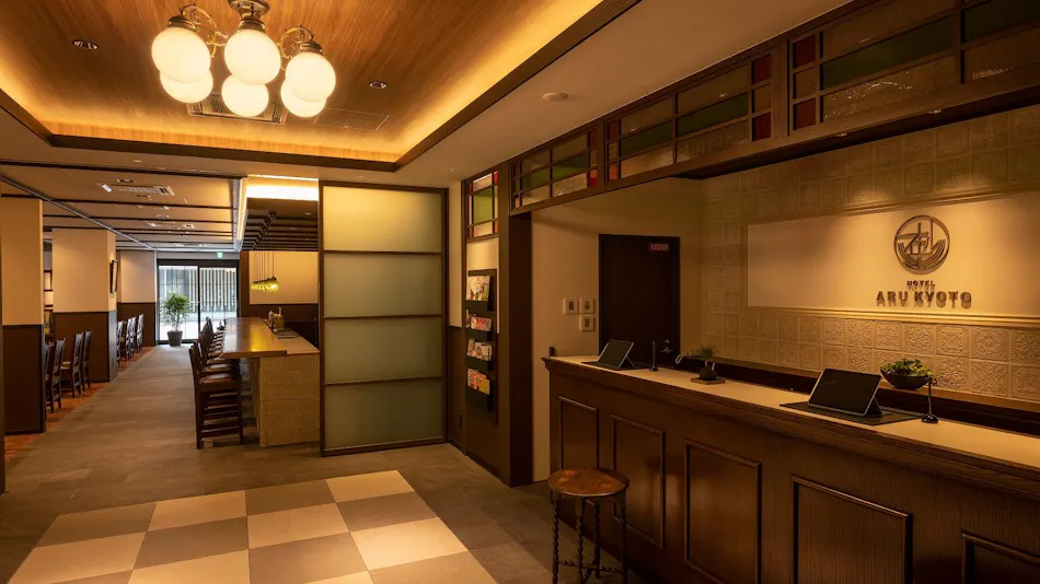 HOTEL ARU KYOTO Sanjo Kiyamachi Do-ri