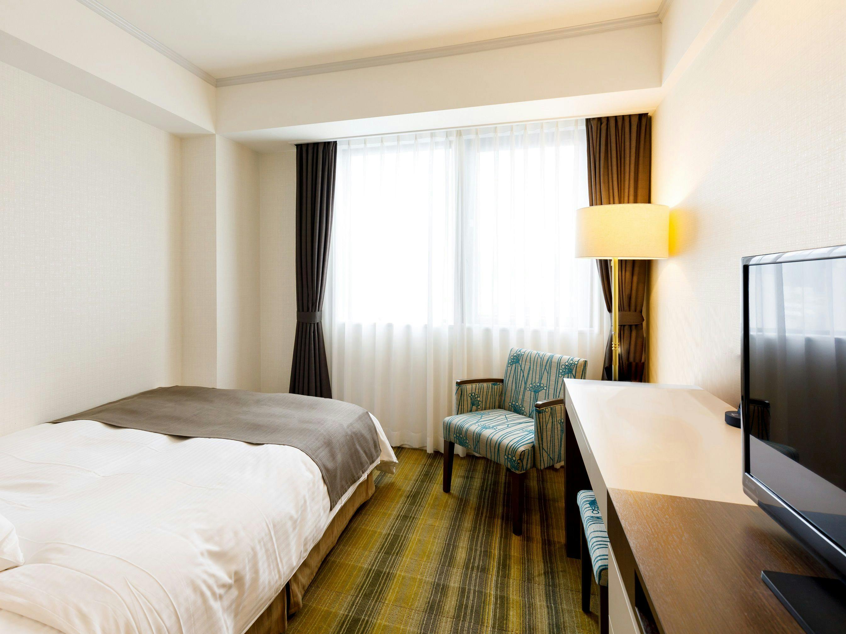 สแตนดาร์ดเซมิ-ดับเบิล [ความกว้างเตียง 140 ซม.]