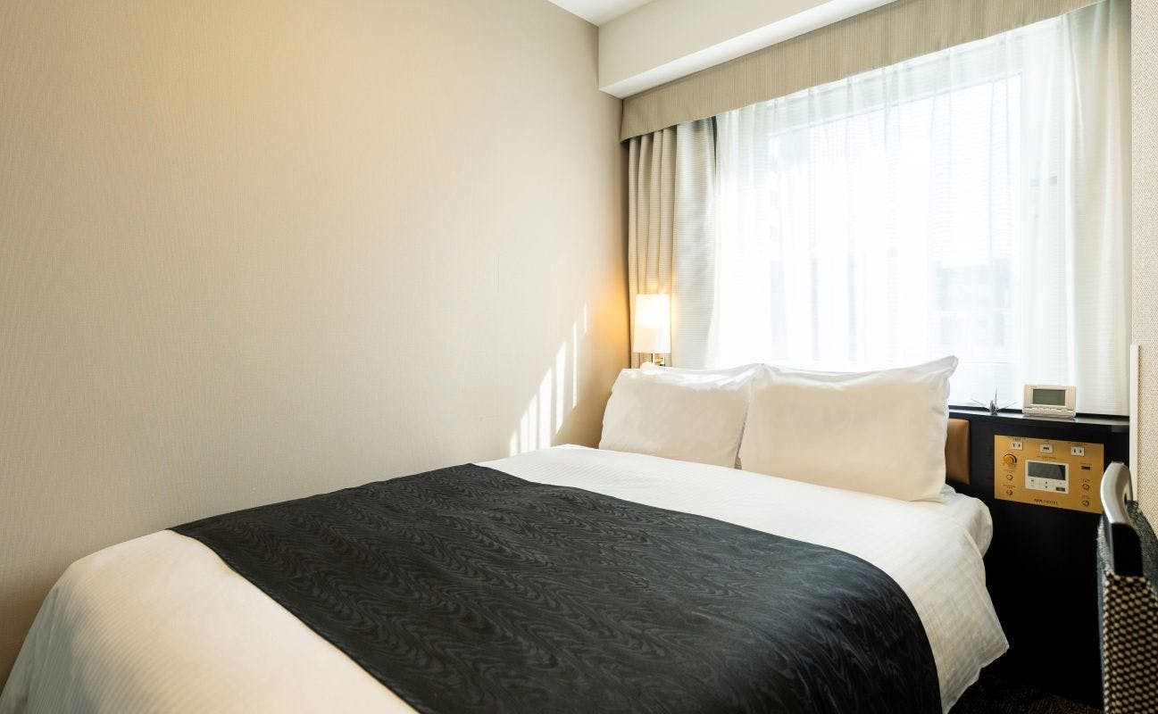 スタンダードルーム2名利用