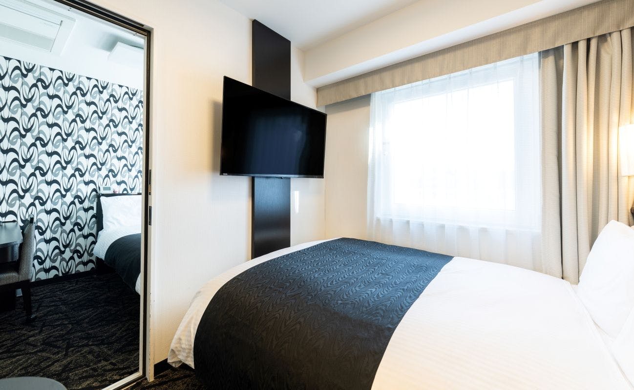 コネクティングルーム