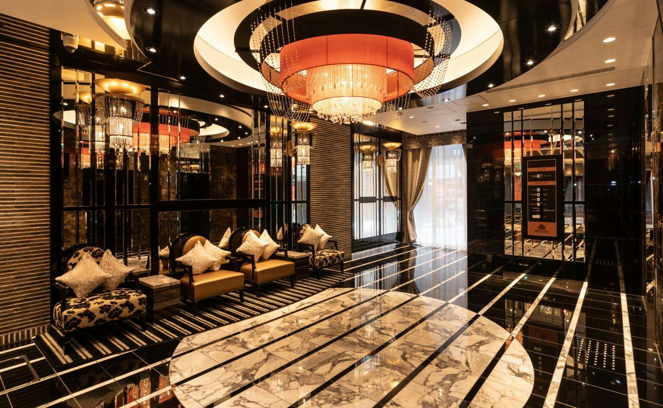 APA Hotel <Namba Shinsaibashi Higashi>