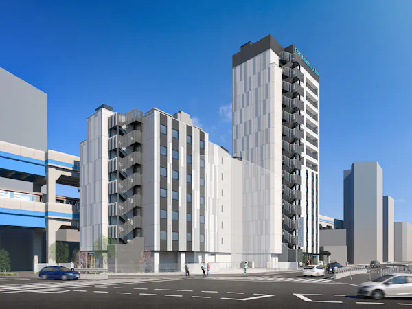 【返金不可 事前決済専用】人気の大浴場付ホテル 羽田空港・品川・横浜方面へ好アクセス 朝食付き