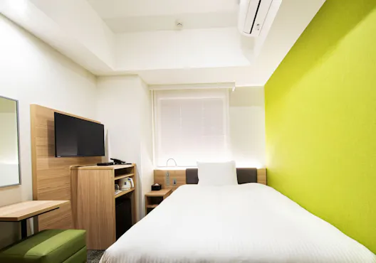 セミダブルA室内イメージ