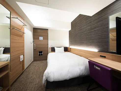 セミダブルCの室内イメージ