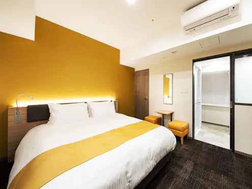 Interior image of Double B room