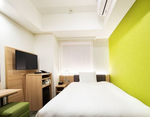 セミダブルA室内イメージ