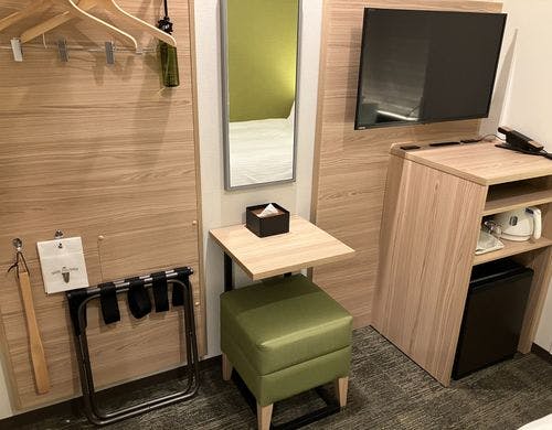 セミダブルＡ室内イメージ