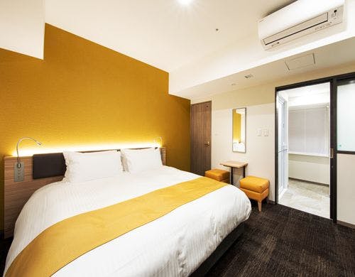 ダブルBの室内イメージ