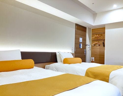 シャワールームのイメージ