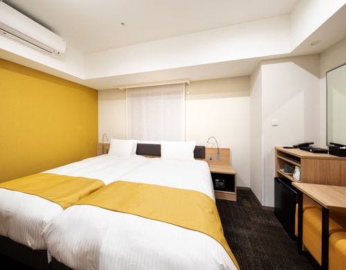 シャワールームのイメージ