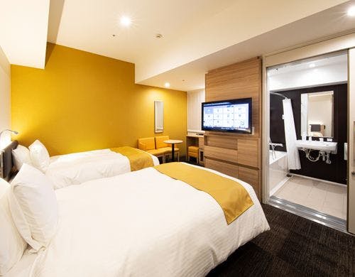 バリアフリーツイン