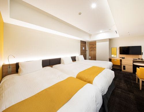 シャワールームのイメージ