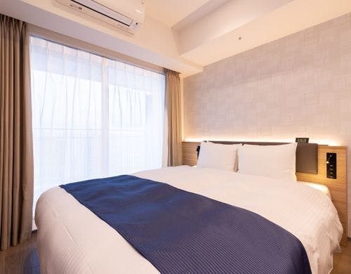 レジデンスダブルの室内イメージ