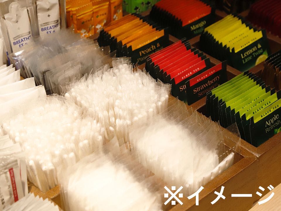 アメニティバイキング（1階フロント横）