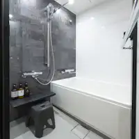 バスルーム(ユニバーサルルーム以外)