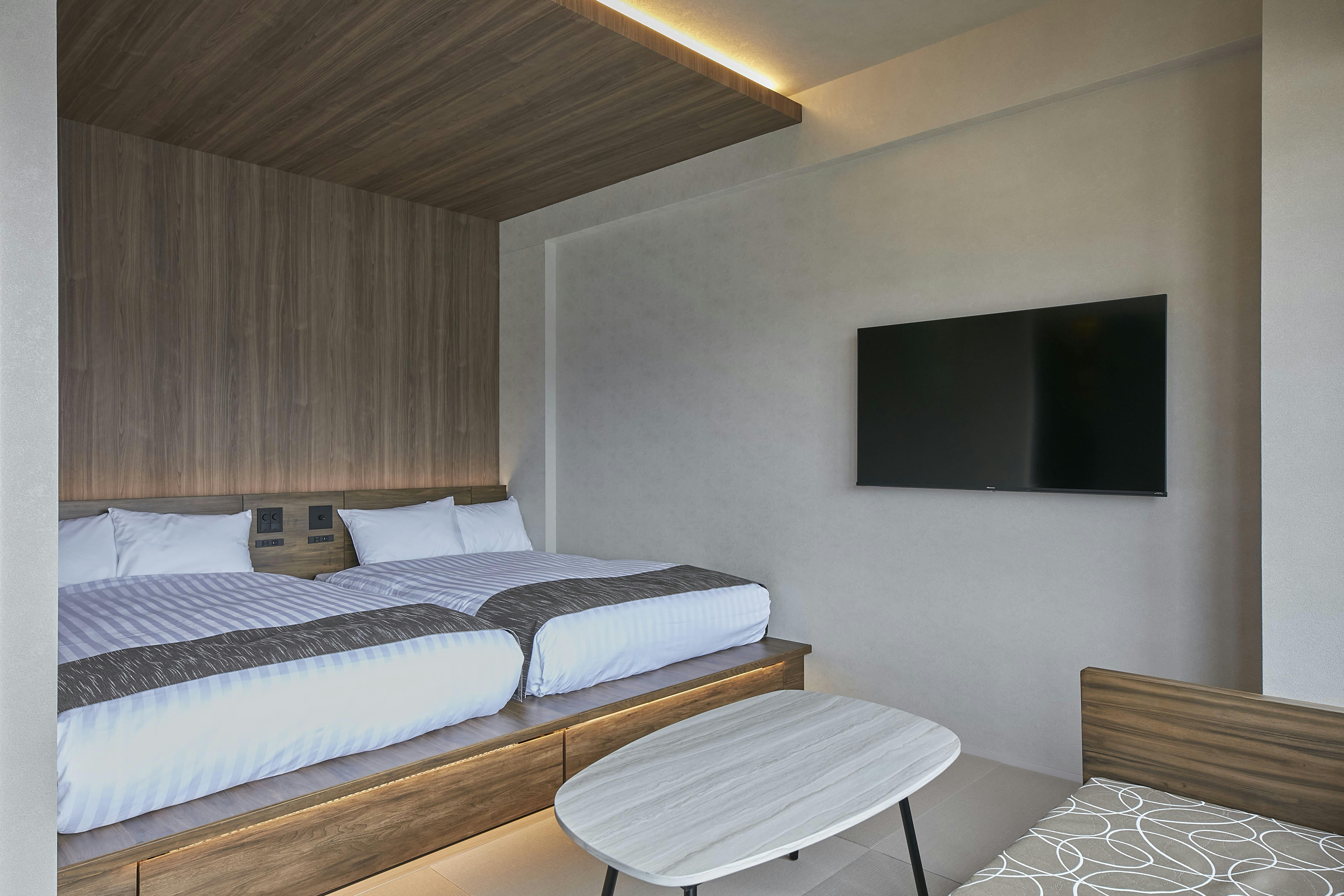 スーペリアツイン