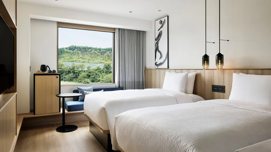 Fairfield by Marriott Okayama Hiruzen Highland