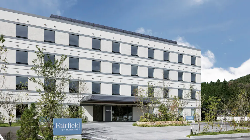 Fairfield by Marriott Okayama Hiruzen Highland