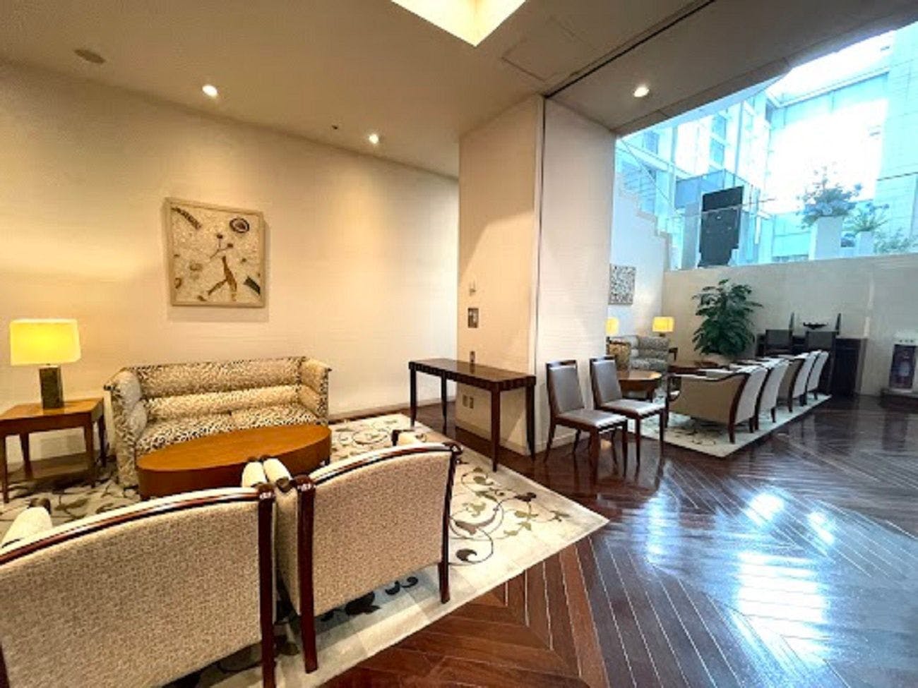 全国町村会館（帝国ホテルグループ）