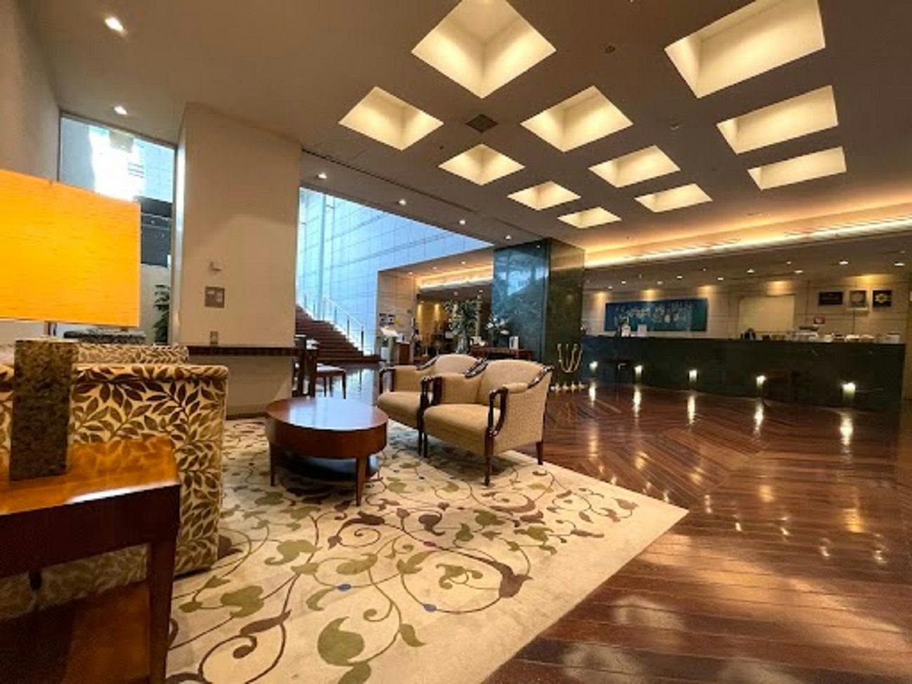 全国町村会館（運営 帝国ホテルグループ）