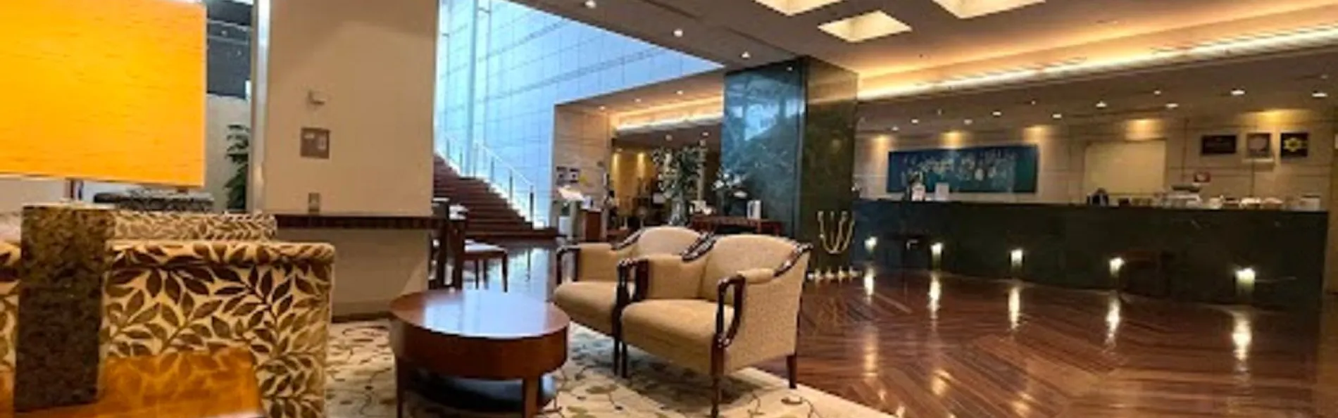 全国町村会館(運営 帝国ホテルグループ)