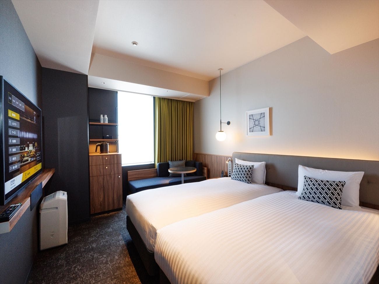 【コンフォートツイン】