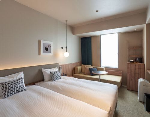 【共通客室設備】