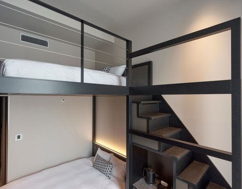 【共通客室設備】