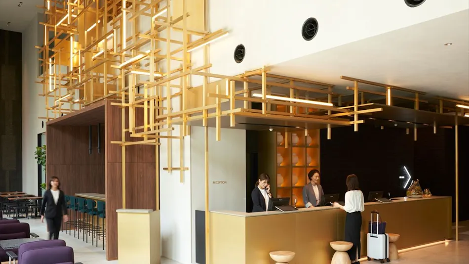 Cross Life Hakata Tenjin (ORIX Hotels & Resorts)
