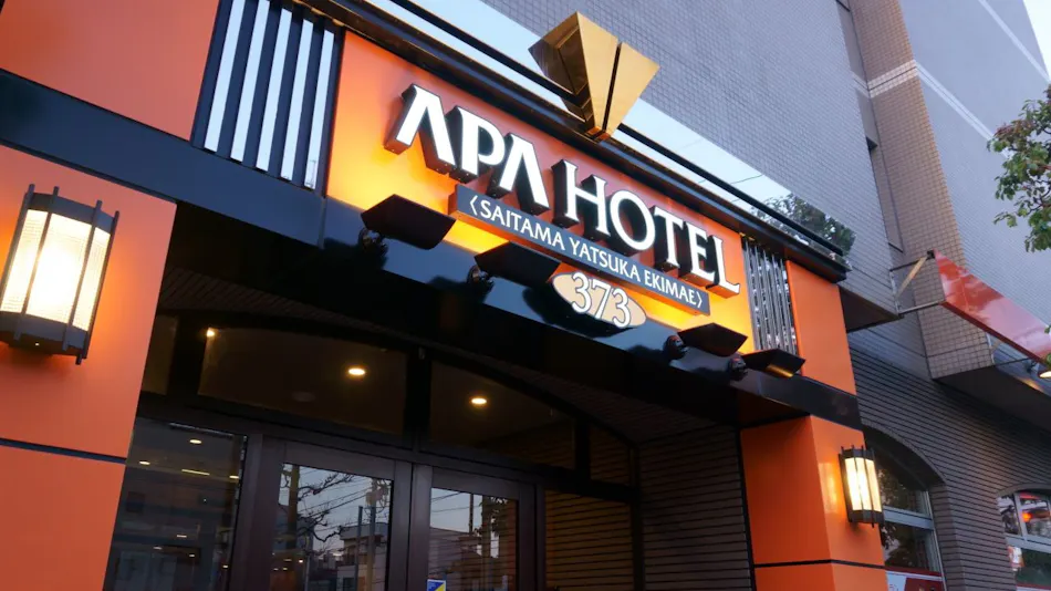 APA Hotel Saitama Yatsuka Ekimae