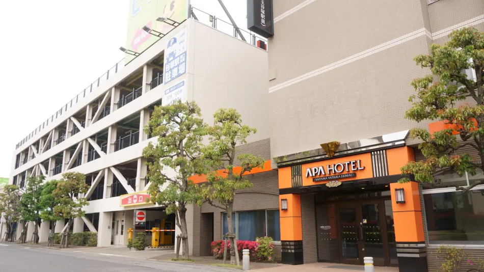 APA Hotel Saitama Yatsuka Ekimae