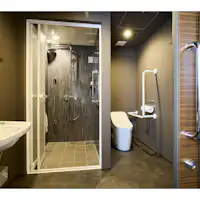 ห้องน้ำสากล