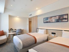 ラ・ジェント・ステイ新さっぽろ