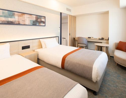 スーペリアツイン