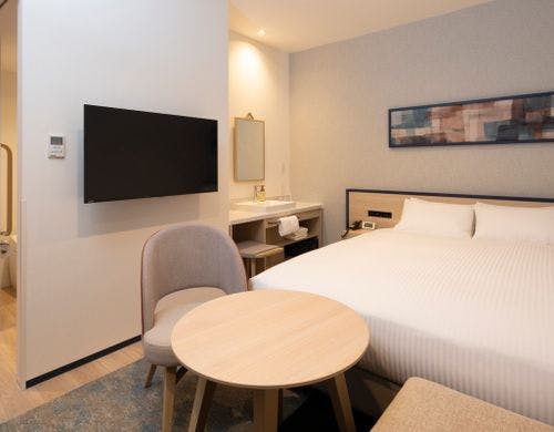 ハートフルダブルルーム