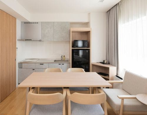 デラックスツインルーム