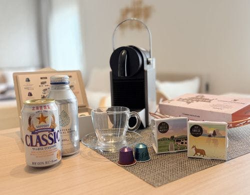 贅沢なおもてなしをご用意しました♪