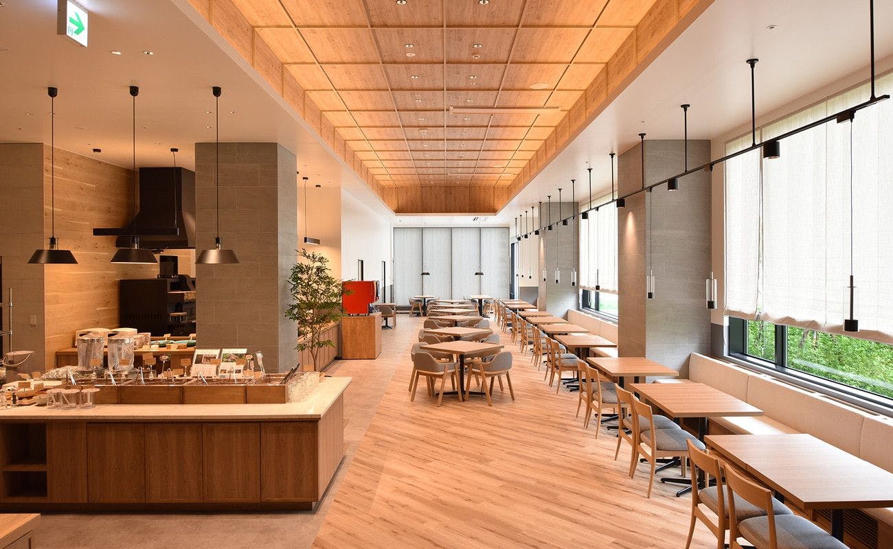 ラ・ジェント・ステイ新さっぽろ