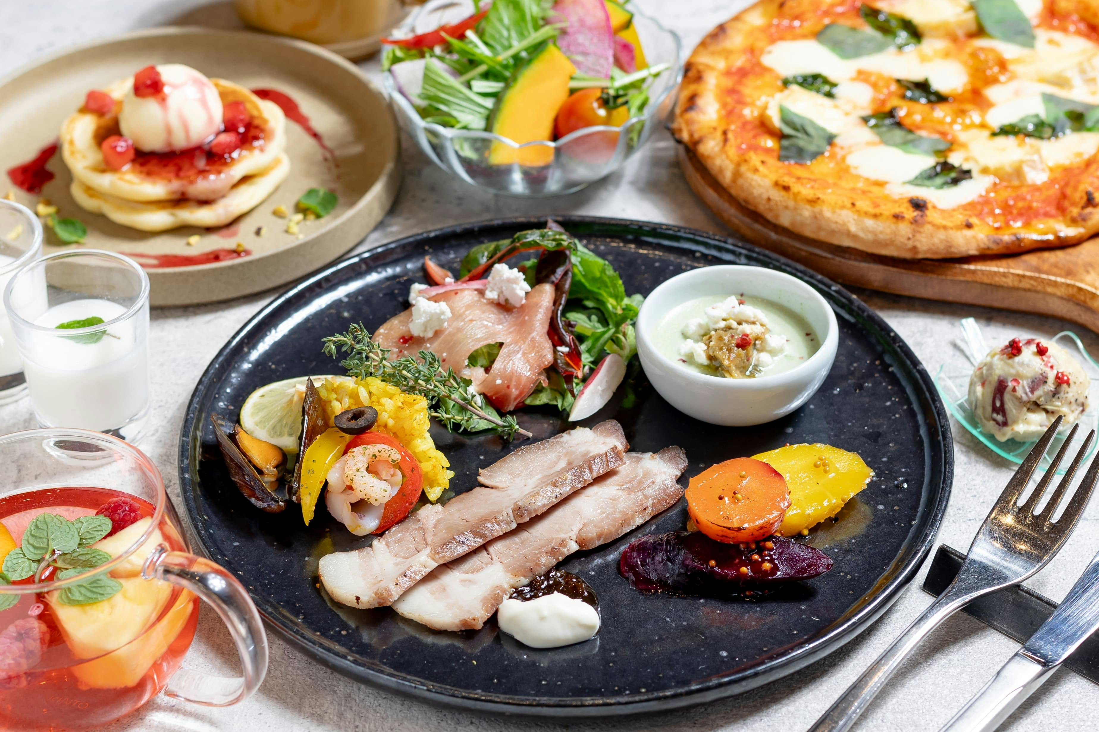 洋食イメージ