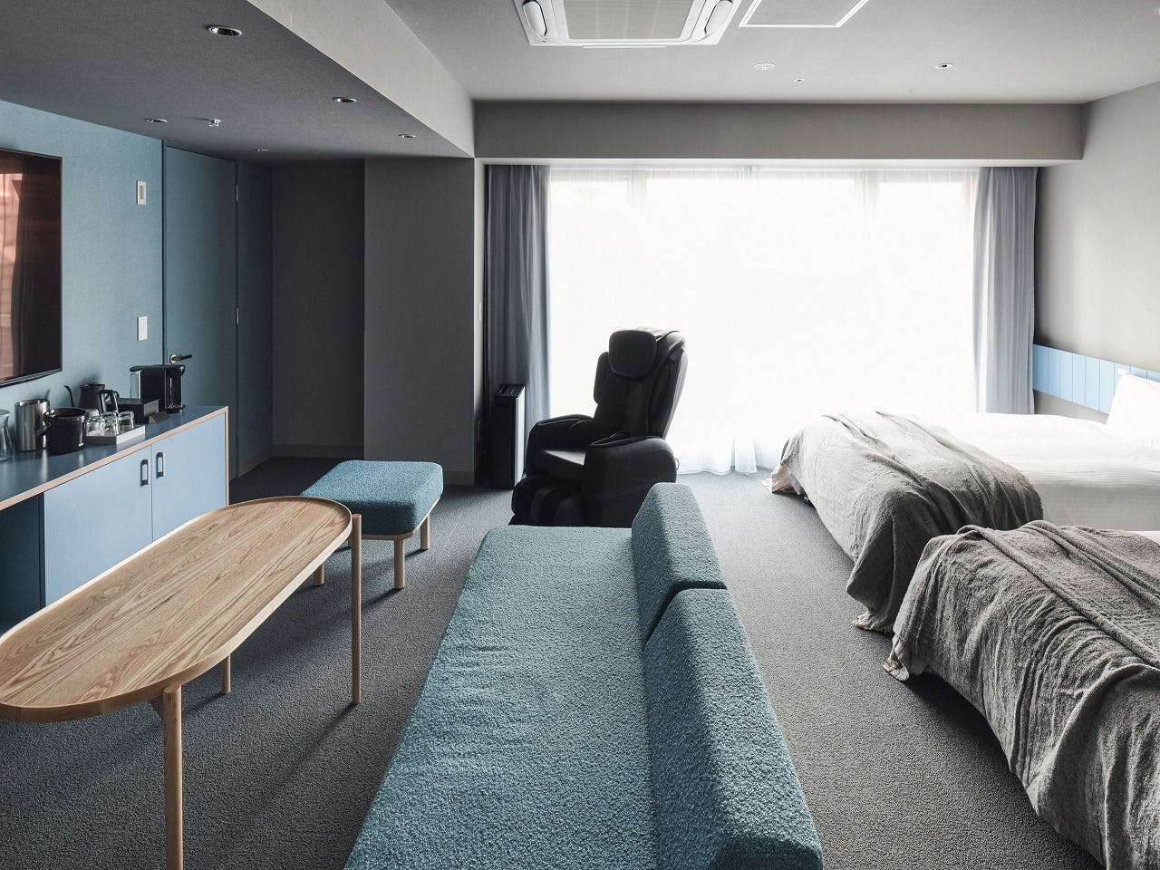 BABAスイート（ミストサウナ付）