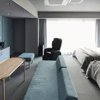 BABAスイート(ミストサウナ付)