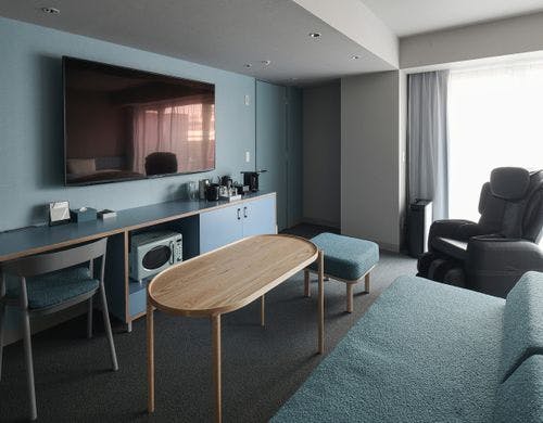 BABAスイート（ミストサウナ付）