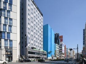 ベッセルイン高田馬場駅前&nbsp;施設全景