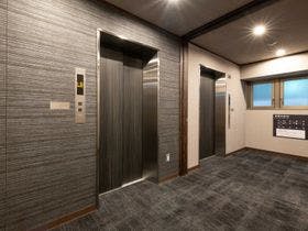 ホテルレジット