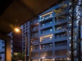 ネストホテル大阪梅田 3枚目