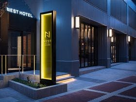 ネストホテル大阪梅田