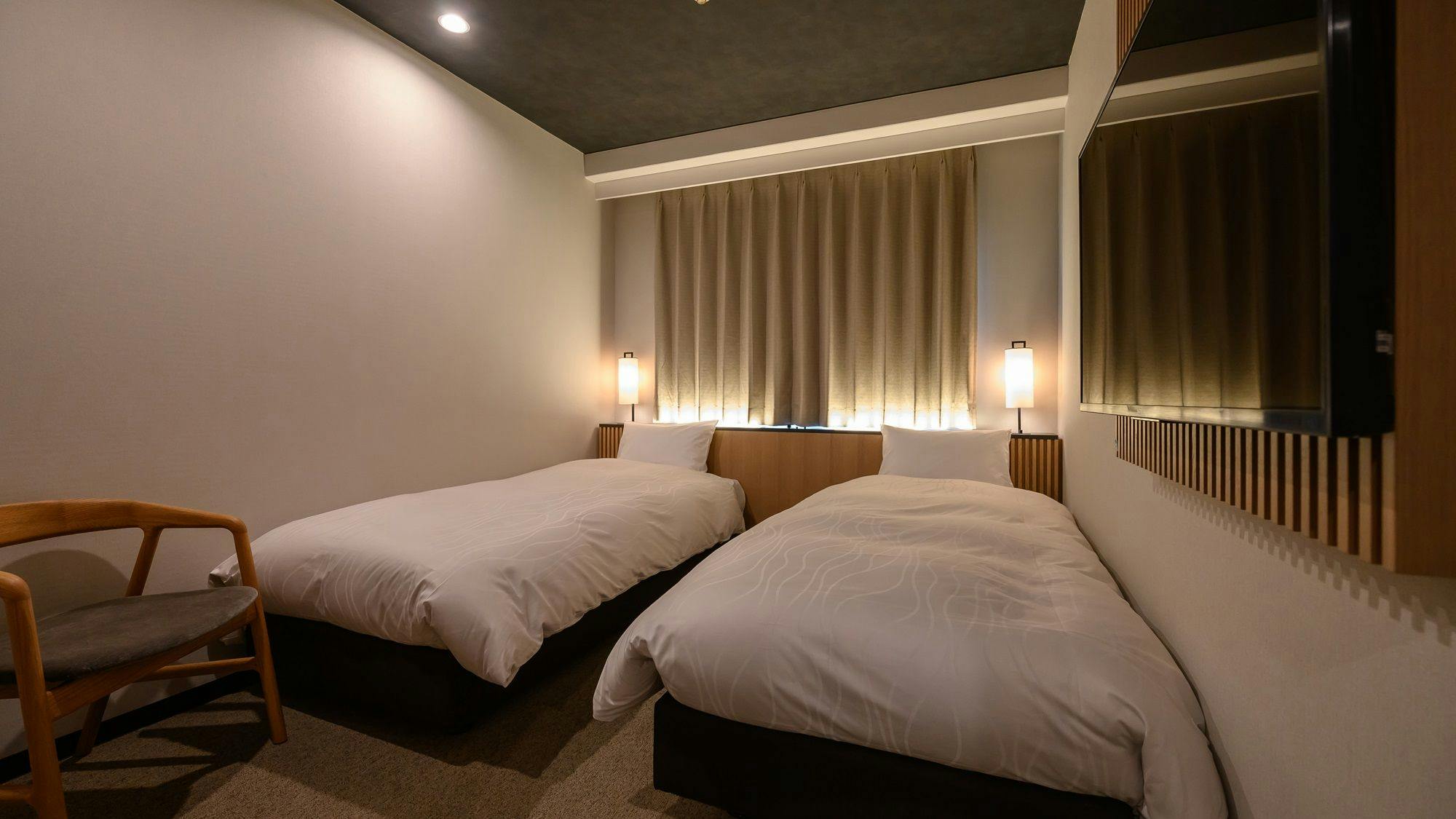 Hotel 津　Center Palace