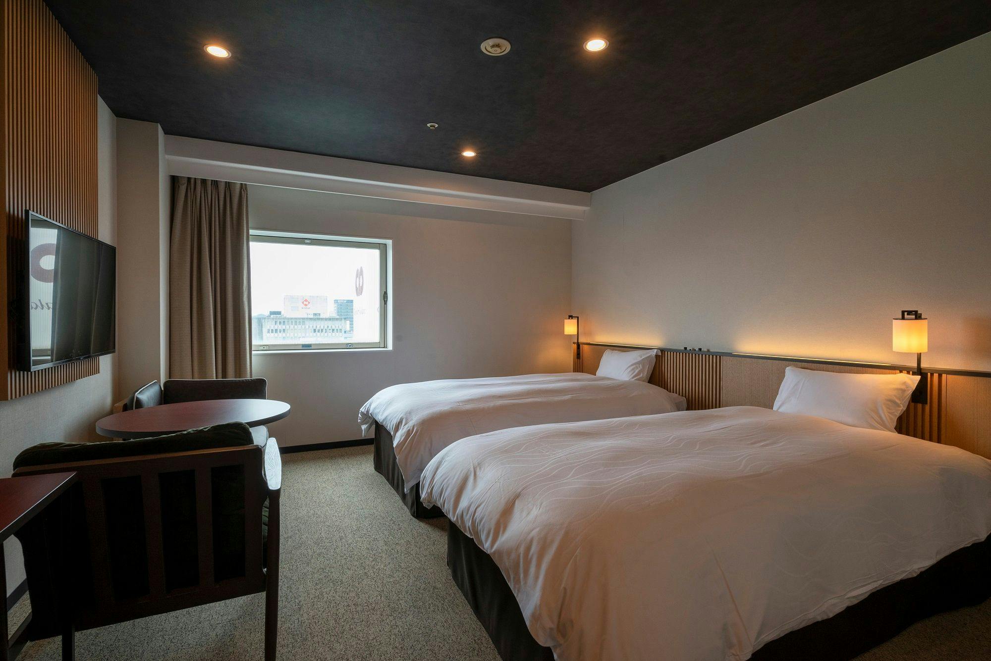 Hotel Tsu Center Palace